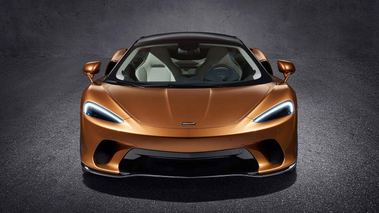 McLaren giới thiệu siêu xe GT 2020 hoàn toàn mới: Động cơ mạnh mẽ và cabin thoải mái