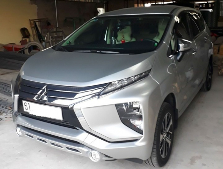 Nghi vấn chiếc Mitsubishi Xpander ở Bình Dương bị lỗi bơm xăng tương tự như tại Philippines