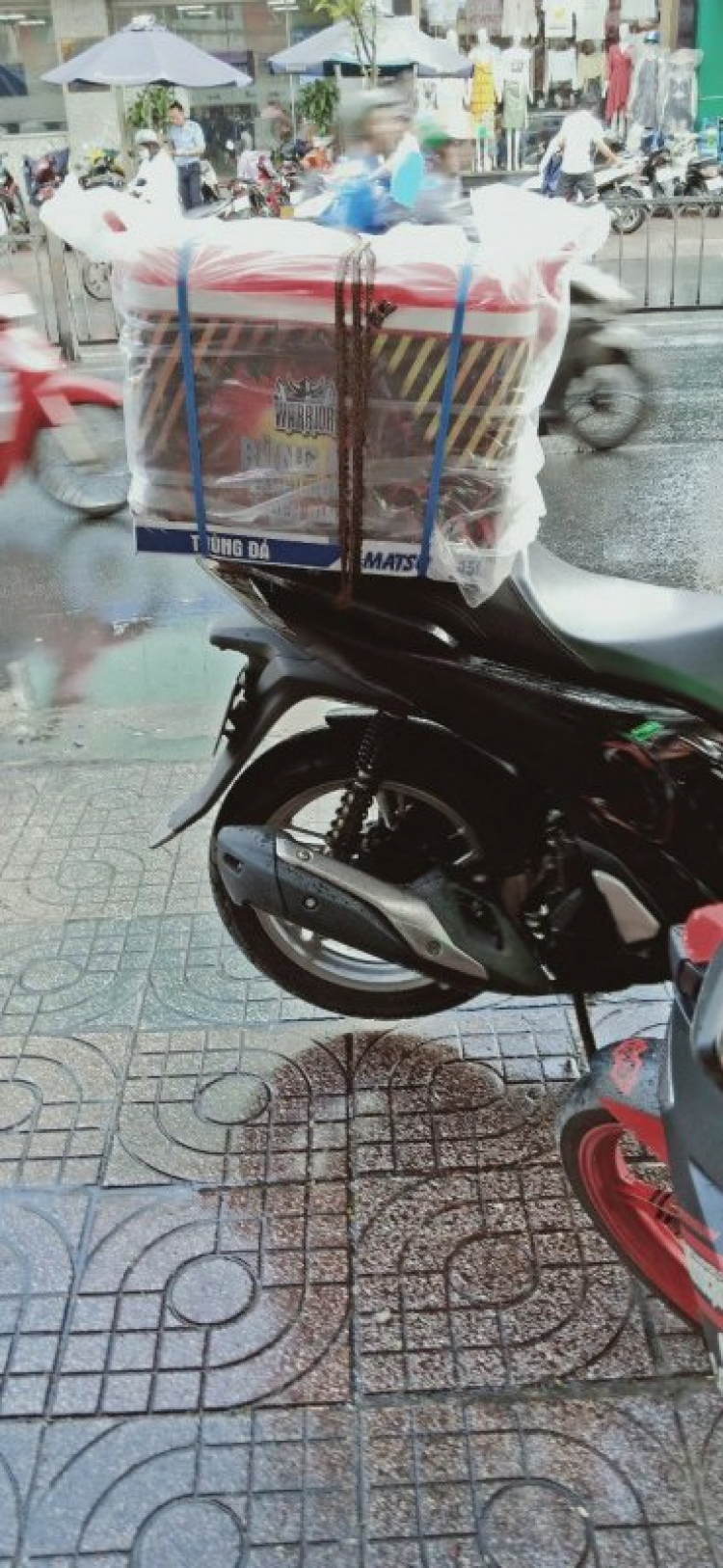 Trị An : đảo Kiểm Lâm và đảo 5 Bầu 17/05/19