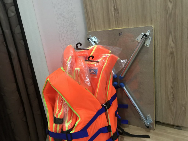 Trị An : đảo Kiểm Lâm và đảo 5 Bầu 17/05/19
