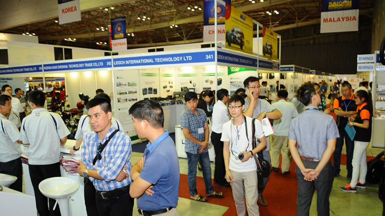Triển lãm Saigon Autotech 2019 sắp diễn ra: Chào đón 7 phiên giao thương và 300 gian hàng tham dự Triển lãm Saigon Autotech 2019 sắp diễn ra: Chào đón 7 phiên giao thương và 300 gian hàng tham dự