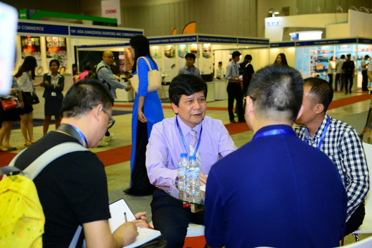 Triển lãm Saigon Autotech 2019 sắp diễn ra: Chào đón 7 phiên giao thương và 300 gian hàng tham dự Triển lãm Saigon Autotech 2019 sắp diễn ra: Chào đón 7 phiên giao thương và 300 gian hàng tham dự