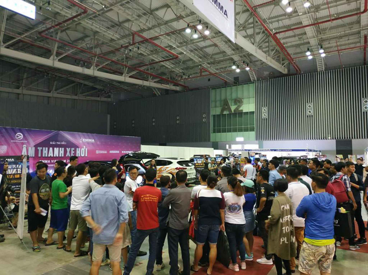 Triển lãm Saigon Autotech 2019 sắp diễn ra: Chào đón 7 phiên giao thương và 300 gian hàng tham dự Triển lãm Saigon Autotech 2019 sắp diễn ra: Chào đón 7 phiên giao thương và 300 gian hàng tham dự