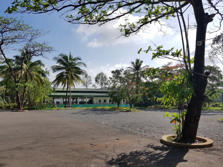 Trị An : đảo Kiểm Lâm và đảo 5 Bầu 17/05/19