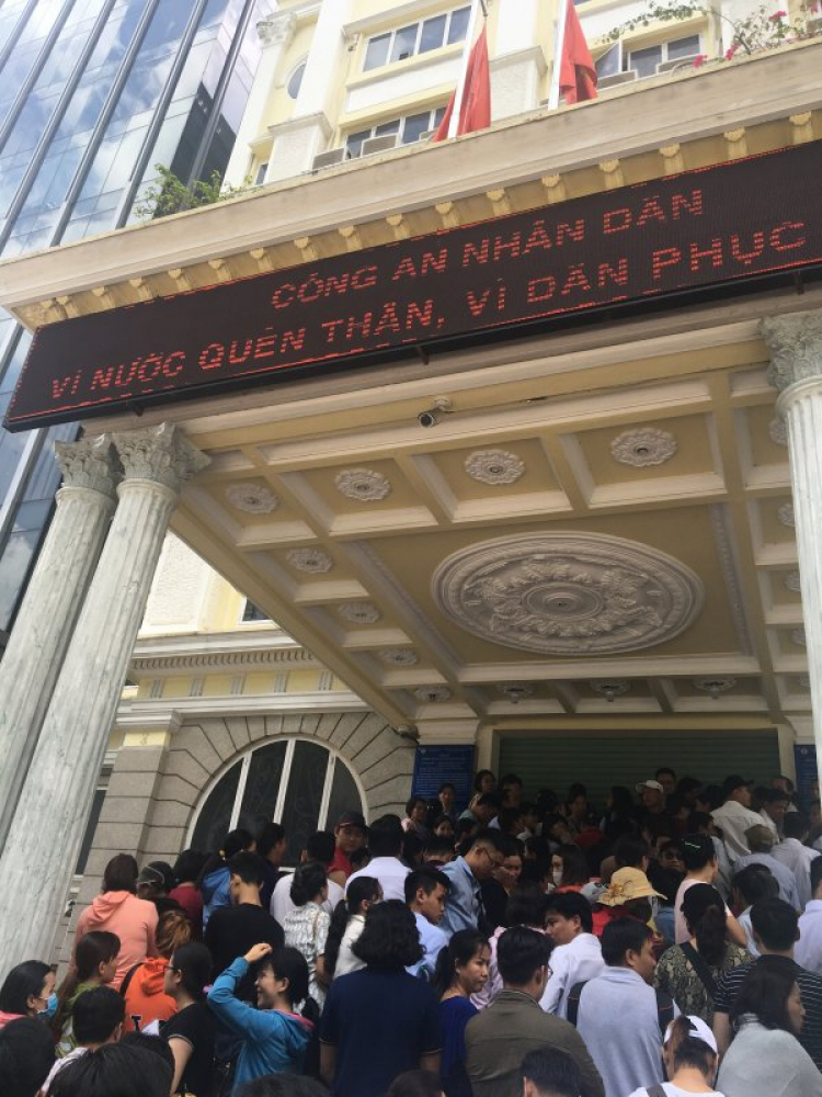 Làm hộ chiếu passport nhưng hộ khẩu tỉnh Làm hộ chiếu passport nhưng hộ khẩu tỉnh