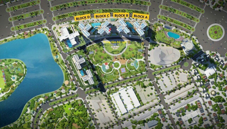 Eco Green Sài Gòn quận 7 Eco Green Sài Gòn quận 7