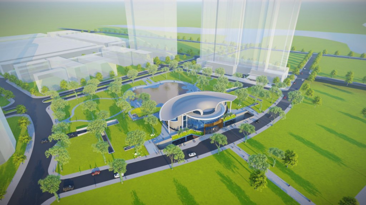 Eco Green Sài Gòn quận 7 Eco Green Sài Gòn quận 7