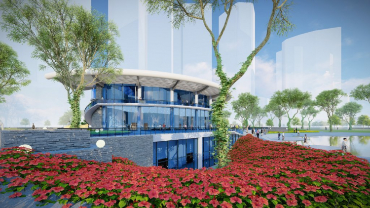 Eco Green Sài Gòn quận 7 Eco Green Sài Gòn quận 7