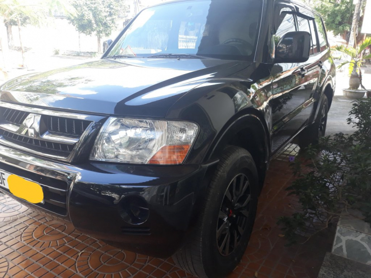Mitsubishi giới thiệu phiên bản cuối cùng “Final Edition” cho dòng Pajero tại Nhật Bản Mitsubishi giới thiệu phiên bản cuối cùng “Final Edition” cho dòng Pajero tại Nhật Bản