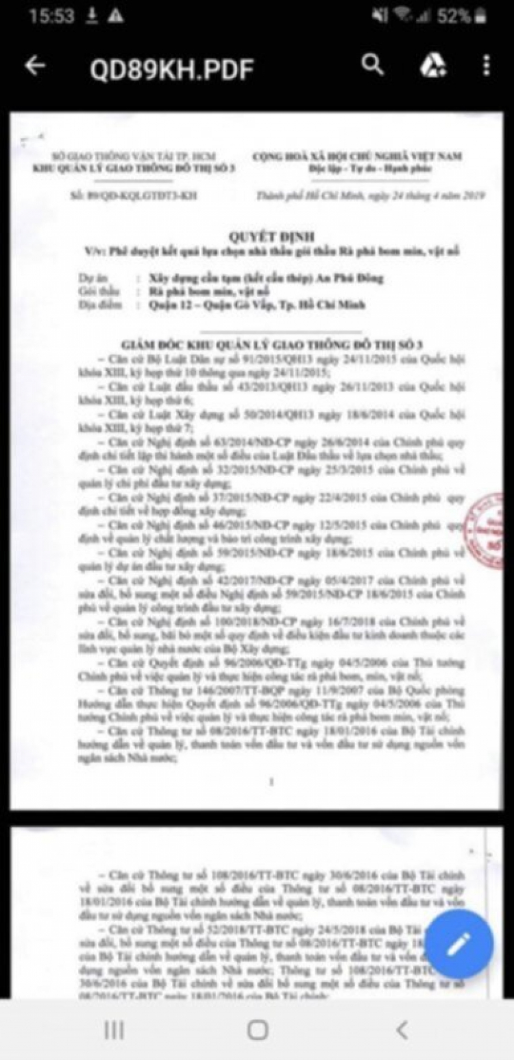 Cầu Vàm Thuật An Phú Đông Quận 12 bắc qua Phường 5 Gò Vấp đã thông xe 31/12/2020 đất An Phú Đông tăng nóng nhất Q.12