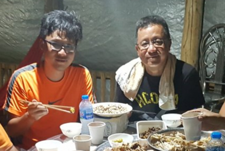 Trị An : đảo Kiểm Lâm và đảo 5 Bầu 17/05/19 Trị An : đảo Kiểm Lâm và đảo 5 Bầu 17/05/19