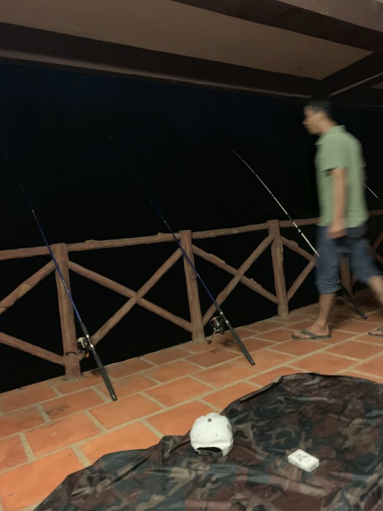 Trị An : đảo Kiểm Lâm và đảo 5 Bầu 17/05/19