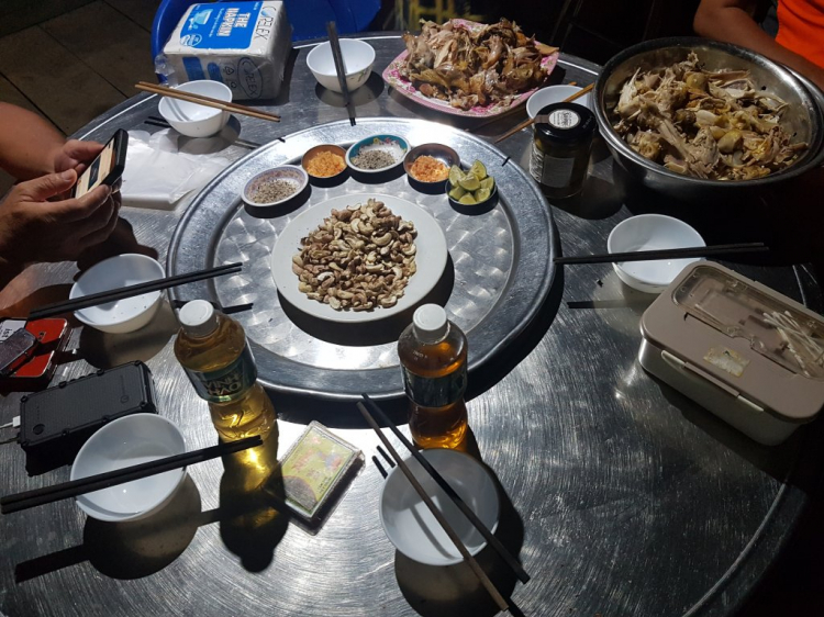 Trị An : đảo Kiểm Lâm và đảo 5 Bầu 17/05/19 Trị An : đảo Kiểm Lâm và đảo 5 Bầu 17/05/19