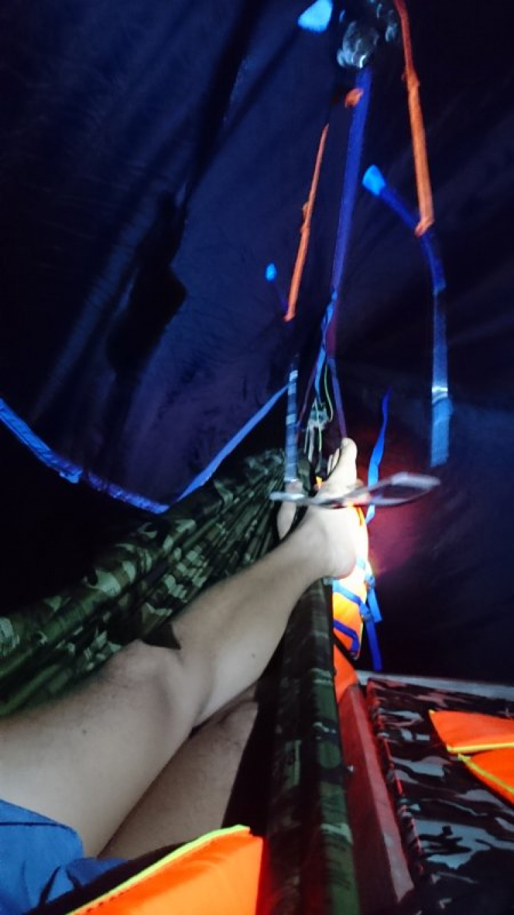 Trị An : đảo Kiểm Lâm và đảo 5 Bầu 17/05/19