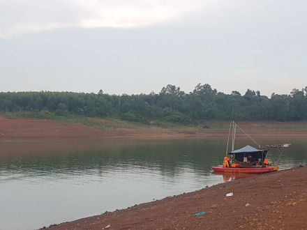 Trị An : đảo Kiểm Lâm và đảo 5 Bầu 17/05/19 Trị An : đảo Kiểm Lâm và đảo 5 Bầu 17/05/19