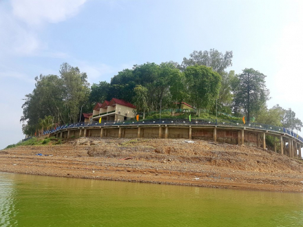 Trị An : đảo Kiểm Lâm và đảo 5 Bầu 17/05/19
