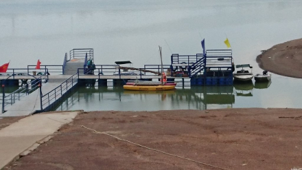 Trị An : đảo Kiểm Lâm và đảo 5 Bầu 17/05/19