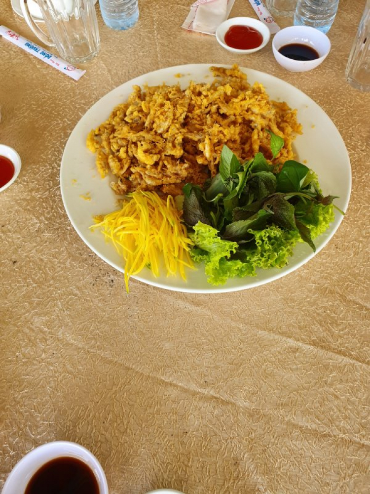Trị An : đảo Kiểm Lâm và đảo 5 Bầu 17/05/19