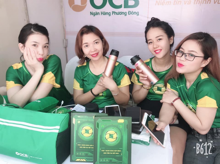 Ngân hàng Phương Đông (OCB) có uy tín??