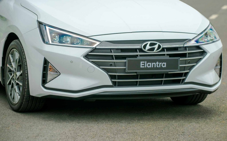 Những điểm mới trên Hyundai Elantra và Tucson 2019 tại Việt Nam