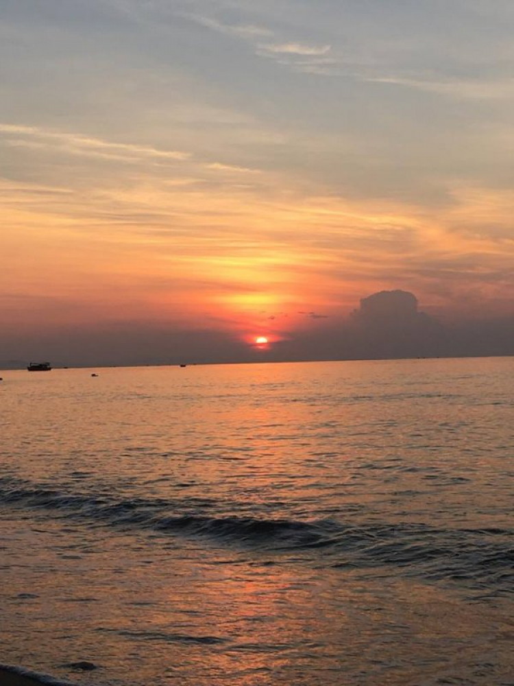 Trị An : đảo Kiểm Lâm và đảo 5 Bầu 17/05/19