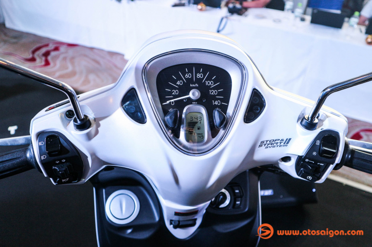 Yamaha Việt Nam giới thiệu Latte 125 hoàn toàn mới: Xe ga sành điệu dành cho nữ giới