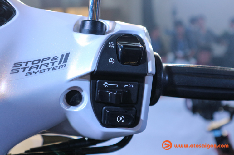 Yamaha Việt Nam giới thiệu Latte 125 hoàn toàn mới: Xe ga sành điệu dành cho nữ giới