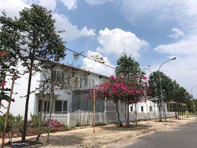Khu đô thị DTA Nhơn Trạch, Đồng Nai Khu đô thị DTA Nhơn Trạch, Đồng Nai
