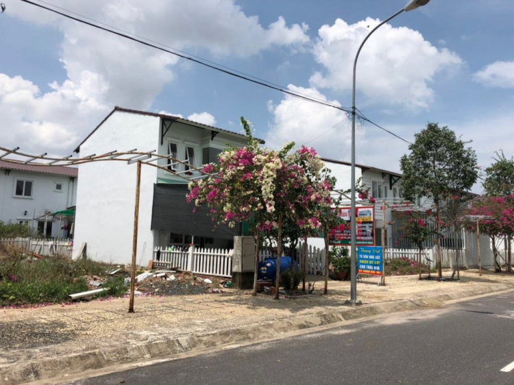 Khu đô thị DTA Nhơn Trạch, Đồng Nai Khu đô thị DTA Nhơn Trạch, Đồng Nai