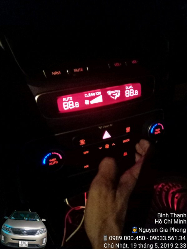 KIA Sorento - Giao lưu, chia sẻ! KIA Sorento - Giao lưu, chia sẻ!
