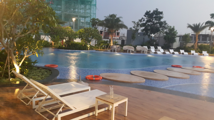 Trị An : đảo Kiểm Lâm và đảo 5 Bầu 17/05/19