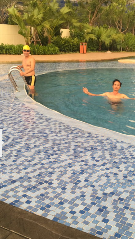 Trị An : đảo Kiểm Lâm và đảo 5 Bầu 17/05/19