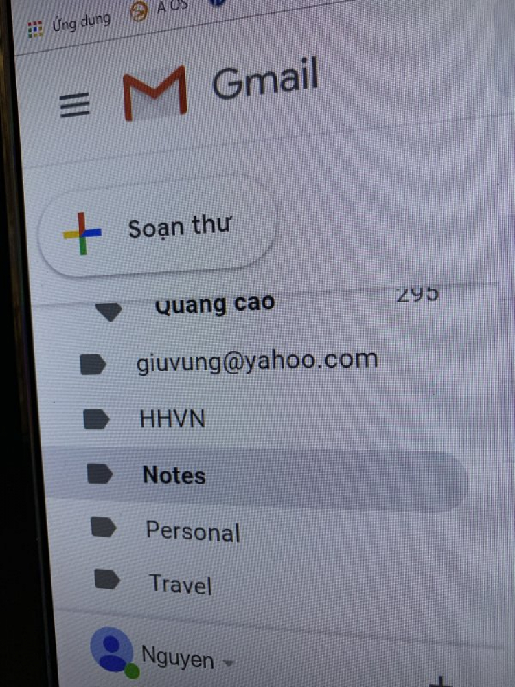 Hỏi cách xuất Ghi chú từ iphone sang pc Hỏi cách xuất Ghi chú từ iphone sang pc