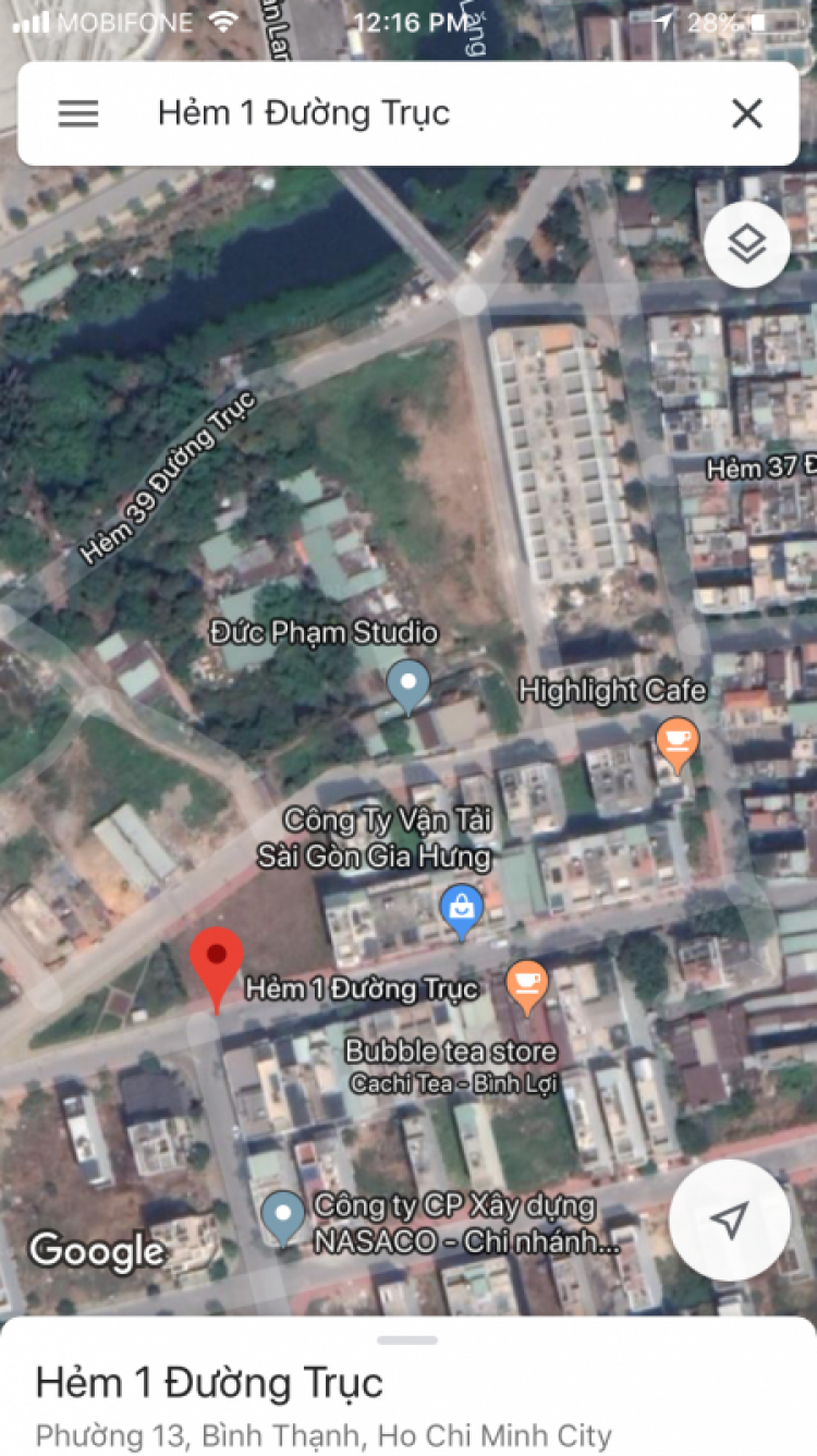Dưới 3 tỷ có nên mua đất ở khu Bình Lợi không? Dưới 3 tỷ có nên mua đất ở khu Bình Lợi không?