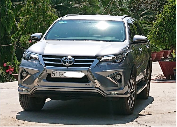 Cảm nhận & đánh giá Toyota Fortuner 2.8V sau 20.000km