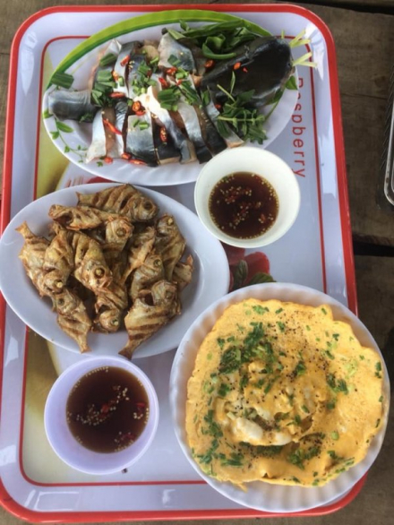 Trị An : đảo Kiểm Lâm và đảo 5 Bầu 17/05/19