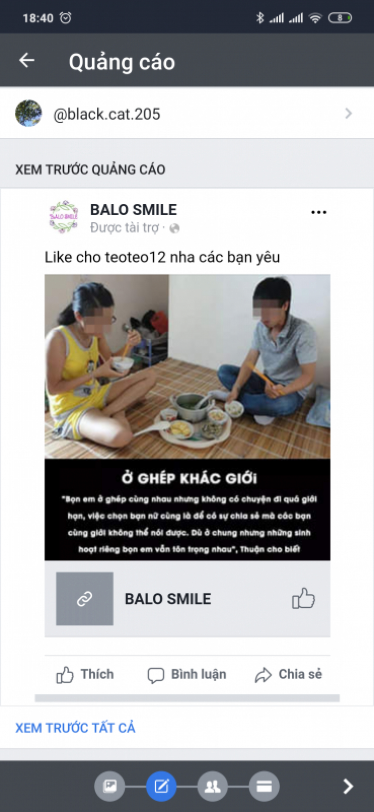 Về cách kéo member cho group Facebook