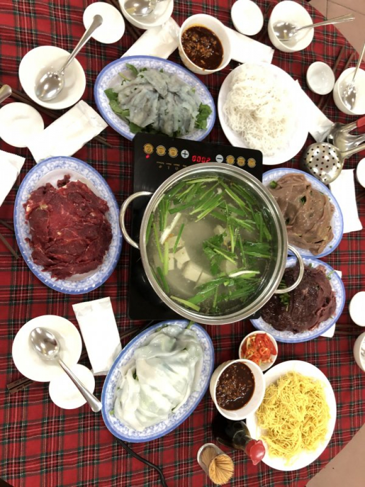 Trị An : đảo Kiểm Lâm và đảo 5 Bầu 17/05/19