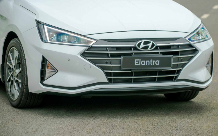 Những điểm mới trên Hyundai Elantra và Tucson 2019 tại Việt Nam