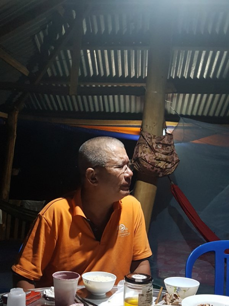 Trị An : đảo Kiểm Lâm và đảo 5 Bầu 17/05/19