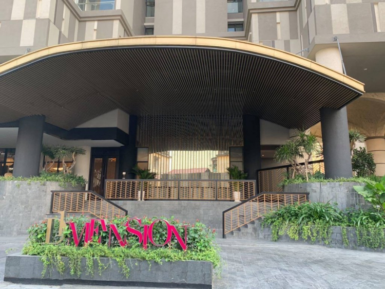 Dự án Feliz En Vista của CapitaLand - Thạnh Mỹ Lợi (đối diện Vista Verde) Dự án Feliz En Vista của CapitaLand - Thạnh Mỹ Lợi (đối diện Vista Verde)