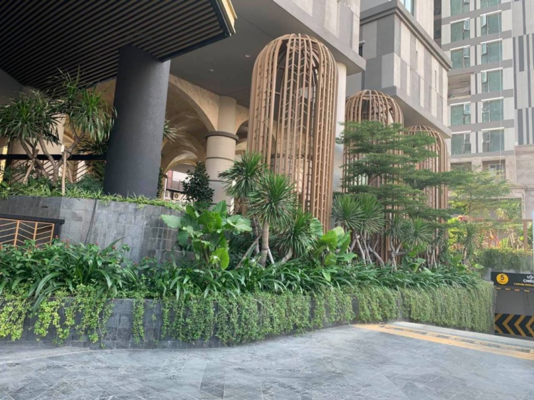 Dự án Feliz En Vista của CapitaLand - Thạnh Mỹ Lợi (đối diện Vista Verde) Dự án Feliz En Vista của CapitaLand - Thạnh Mỹ Lợi (đối diện Vista Verde)