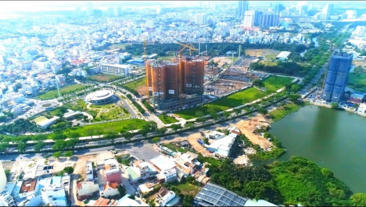 Eco Green Sài Gòn quận 7