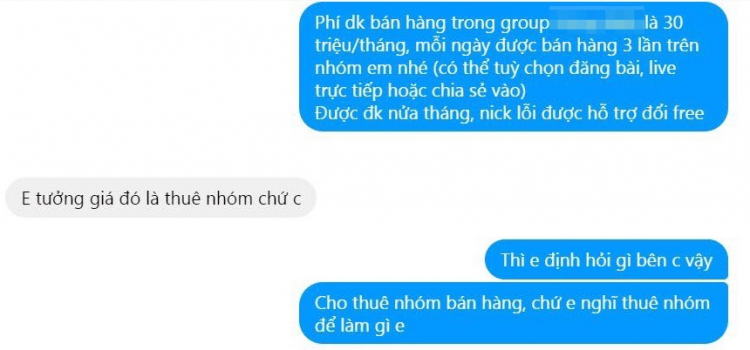 Về cách kéo member cho group Facebook