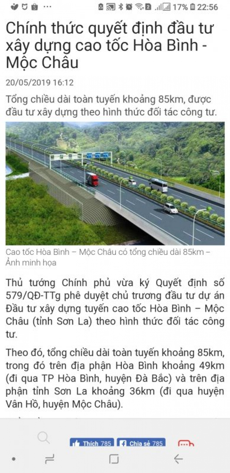 Cập nhật về đường bộ cao tốc Bắc-Nam, giấc mơ xuyên Việt trở nên dễ dàng hơn Cập nhật về đường bộ cao tốc Bắc-Nam, giấc mơ xuyên Việt trở nên dễ dàng hơn