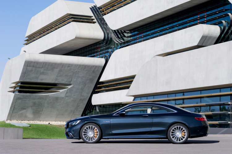 Mercedes-Benz sẽ cắt giảm nhiều dòng xe tại Mỹ; có thể là S-Class và C-Class Coupe