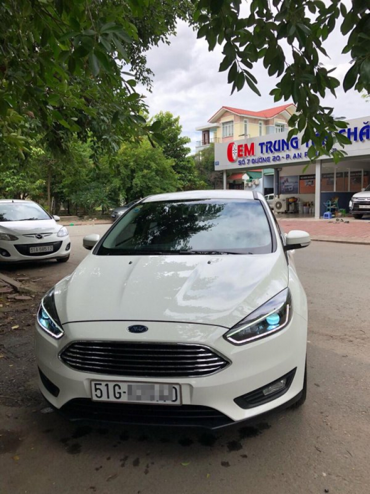 Hội Anh Em Ford Focus Sài Gòn Bơi Vào Đây! Hội Anh Em Ford Focus Sài Gòn Bơi Vào Đây!