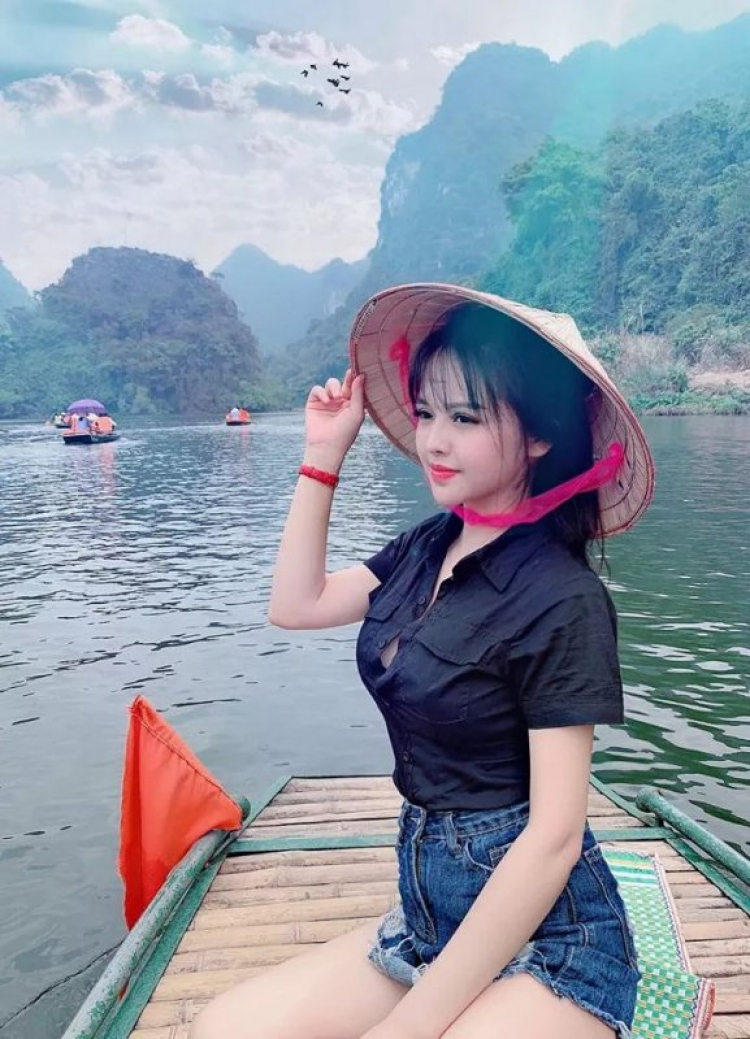 Trị An : đảo Kiểm Lâm và đảo 5 Bầu 17/05/19