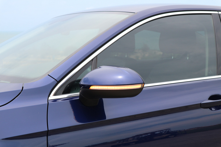 Volkswagen Passat Bluemotion: Lựa chọn xe Đức duy nhất trong phân khúc Volkswagen Passat Bluemotion: Lựa chọn xe Đức duy nhất trong phân khúc