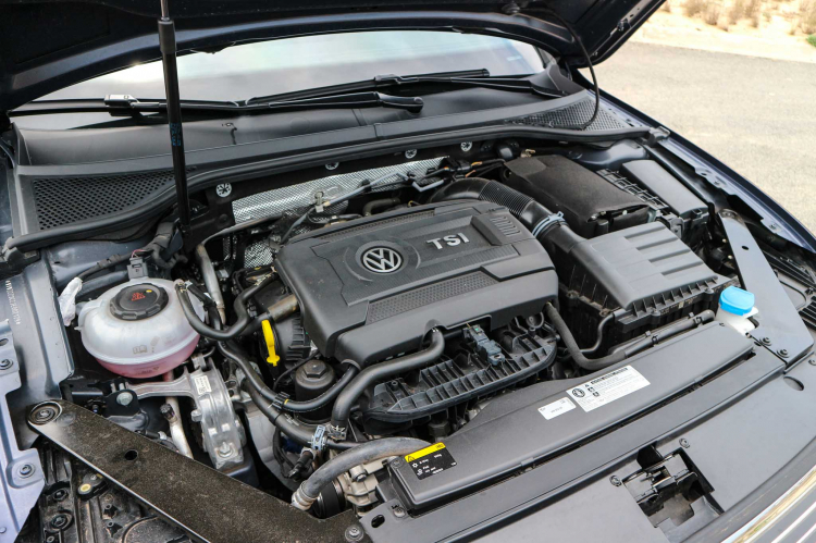 Volkswagen Passat Bluemotion: Lựa chọn xe Đức duy nhất trong phân khúc Volkswagen Passat Bluemotion: Lựa chọn xe Đức duy nhất trong phân khúc